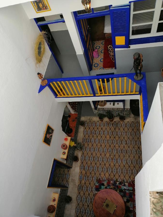 Berber Hostel Essaouira Extérieur photo