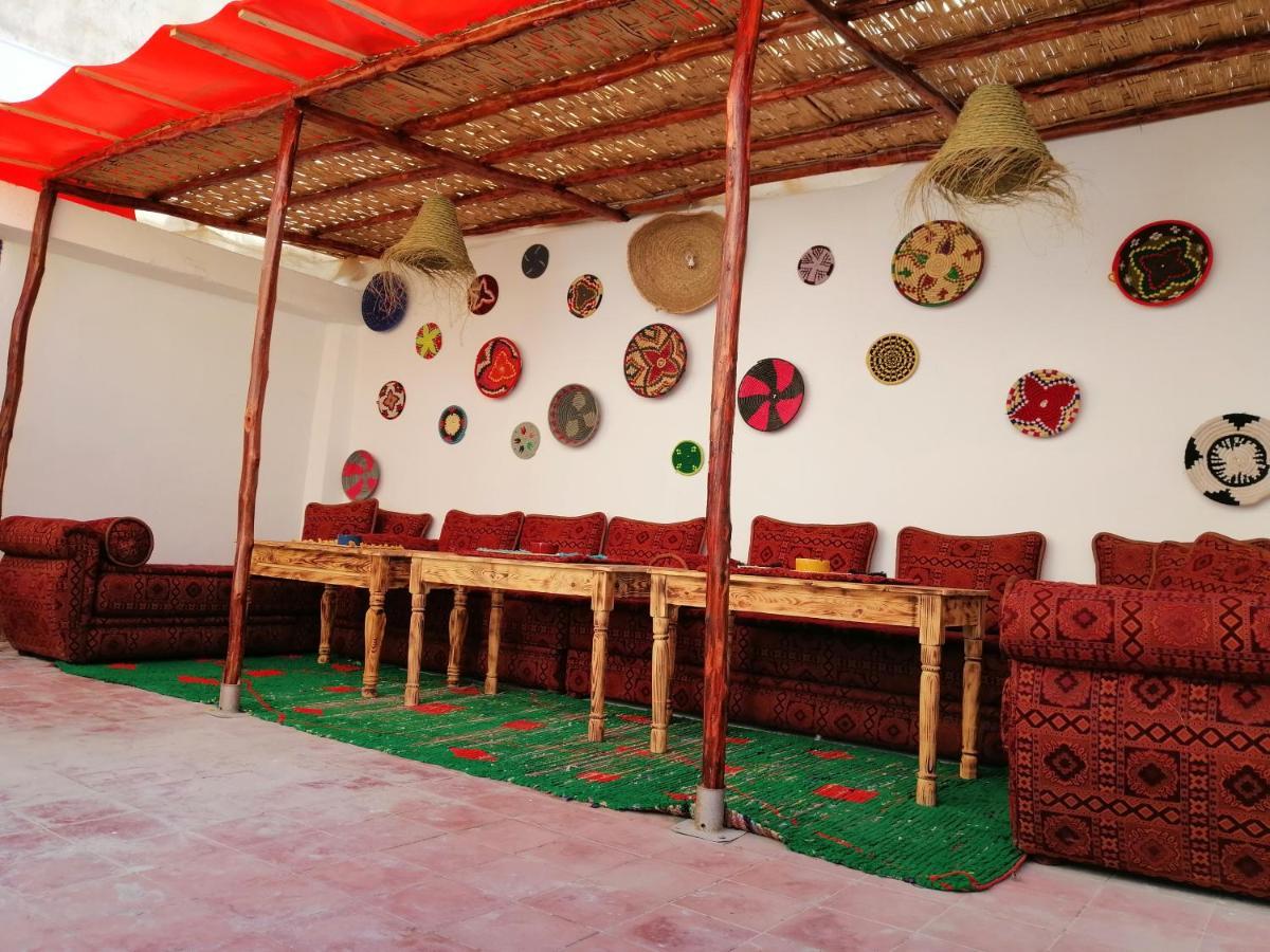 Berber Hostel Essaouira Extérieur photo