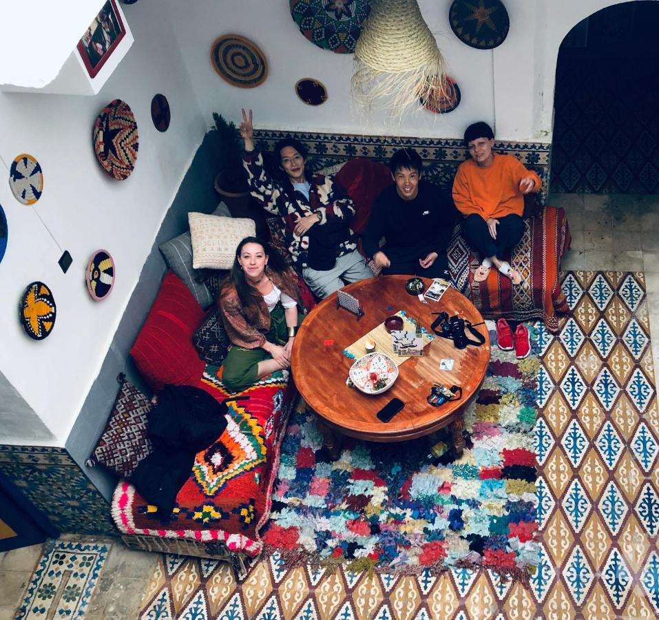 Berber Hostel Essaouira Extérieur photo