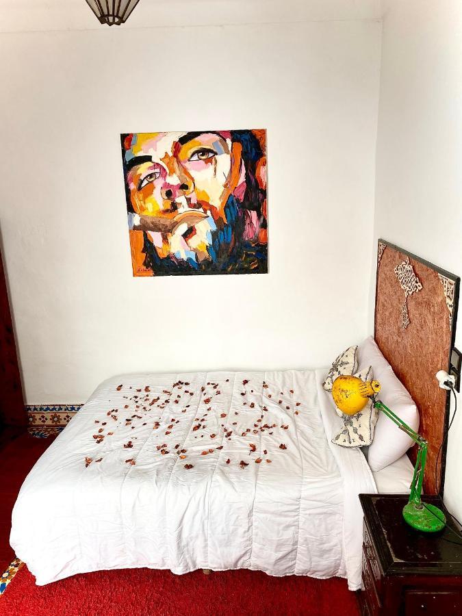 Berber Hostel Essaouira Extérieur photo