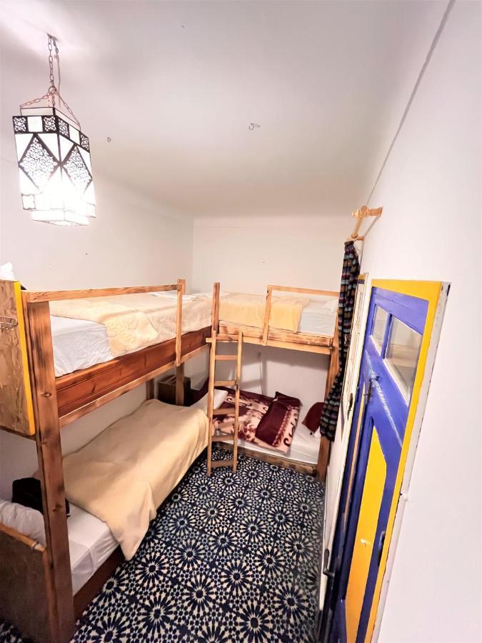 Berber Hostel Essaouira Extérieur photo